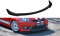 Cup Spoilerlippe Front Ansatz V.2 passend für Ford Fiesta ST Mk6 schwarz Hochglanz