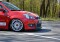 Cup Spoilerlippe Front Ansatz V.2 passend für Ford Fiesta ST Mk6 schwarz Hochglanz