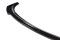 Cup Spoilerlippe Front Ansatz V.2 passend für Ford Fiesta ST Mk6 schwarz Hochglanz