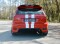 Heck Ansatz Flaps Diffusor passend für Ford Fiesta ST Mk6 schwarz Hochglanz