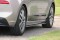 Seitenschweller Ansatz Cup Leisten passend für HYUNDAI I30 MK3 HATCHBACK schwarz Hochglanz