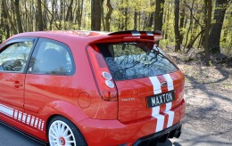 Heck Spoiler Aufsatz Abrisskante V.1 passend für...