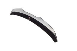 Heck Spoiler Aufsatz Abrisskante V.1 passend für Ford Fiesta ST Mk6 schwarz Hochglanz