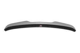 Heck Spoiler Aufsatz Abrisskante V.1 passend für Ford Fiesta ST Mk6 schwarz Hochglanz