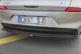 Mittlerer Cup Diffusor Heck Ansatz passend für...