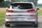 Mittlerer Cup Diffusor Heck Ansatz passend für HYUNDAI I30 MK3 HATCHBACK schwarz Hochglanz