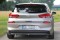 Mittlerer Cup Diffusor Heck Ansatz passend für im DTM LOOK HYUNDAI I30 MK3 HATCHBACK schwarz Hochglanz