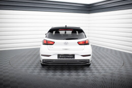Heck Spoiler Aufsatz Abrisskante passend für HYUNDAI...