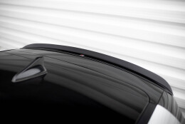 Heck Spoiler Aufsatz Abrisskante passend für HYUNDAI I30 MK3 HATCHBACK schwarz Hochglanz