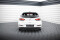 Heck Spoiler Aufsatz Abrisskante passend für HYUNDAI I30 MK3 HATCHBACK schwarz Hochglanz