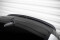 Heck Spoiler Aufsatz Abrisskante passend für HYUNDAI I30 MK3 HATCHBACK schwarz Hochglanz
