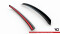 Heck Spoiler Aufsatz Abrisskante passend für HYUNDAI I30 MK3 HATCHBACK schwarz Hochglanz