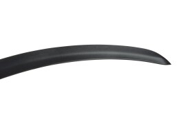 Heck Spoiler Aufsatz Abrisskante passend für NISSAN GT-R vor Facelift COUPE (R35-SERIES) (2007-2010) Carbon Look