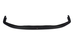 Cup Spoilerlippe Front Ansatz V.2 passend für NISSAN GT-R vor Facelift COUPE (R35-SERIES) schwarz Hochglanz