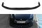 Cup Spoilerlippe Front Ansatz V.2 passend für NISSAN GT-R vor Facelift COUPE (R35-SERIES) schwarz Hochglanz
