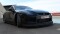 Cup Spoilerlippe Front Ansatz V.2 passend für NISSAN GT-R vor Facelift COUPE (R35-SERIES) schwarz Hochglanz