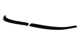 Heck Spoiler Aufsatz Abrisskante V.1 passend für Mini Cooper S John Cooper Works F56 / F56 Facelift schwarz Hochglanz