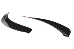 Heck Spoiler Aufsatz Abrisskante V.1 passend für Mini Cooper S John Cooper Works F56 / F56 Facelift schwarz Hochglanz