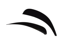 Heck Spoiler Aufsatz Abrisskante V.1 passend für Mini Cooper S John Cooper Works F56 / F56 FL schwarz Hochglanz