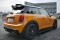 Heck Spoiler Aufsatz Abrisskante V.1 passend für Mini Cooper S John Cooper Works F56 / F56 Facelift schwarz Hochglanz