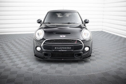 Cup Spoilerlippe Front Ansatz für Mini Cooper S F56...