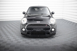 Cup Spoilerlippe Front Ansatz für Mini COOPER S MK3...