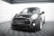Cup Spoilerlippe Front Ansatz passend für MINI COOPER S MK3 vor Facelift 3-Türer (F56) schwarz Hochglanz
