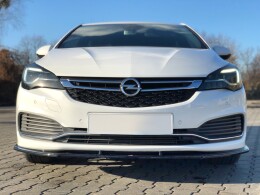 Cup Spoilerlippe Front Ansatz V.1 passend für OPEL...