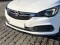 Cup Spoilerlippe Front Ansatz V.1 passend für OPEL ASTRA K OPC-LINE schwarz Hochglanz