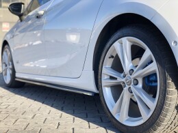 Seitenschweller Ansatz Cup Leisten passend für OPEL...