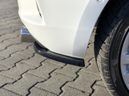 Heck Ansatz Flaps Diffusor für Opel ASTRA K OPC-LINE...