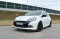Cup Spoilerlippe Front Ansatz V.1 passend für RENAULT CLIO MK3 RS FACELIFT Carbon Look
