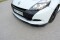 Cup Spoilerlippe Front Ansatz V.1 passend für RENAULT CLIO MK3 RS FACELIFT Carbon Look