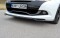 Cup Spoilerlippe Front Ansatz V.1 passend für RENAULT CLIO MK3 RS FACELIFT Carbon Look