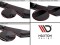 Heck Ansatz Flaps Diffusor für RENAULT CLIO MK3 RS FACELIFT schwarz Hochglanz