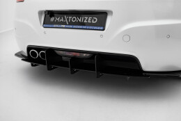 Heckschürze passend für Peugeot RCZ Mk1 / Mk1 Facelift