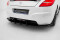 Heckschürze passend für Peugeot RCZ Mk1 / Mk1 Facelift