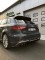 Heck Ansatz Flaps Diffusor passend für AUDI S3 8V FACELIFT schwarz Hochglanz