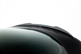 Heck Spoiler Aufsatz Abrisskante passend für Alfa Romeo GT schwarz Hochglanz