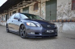 Cup Spoilerlippe Front Ansatz V.1 passend für LEXUS...
