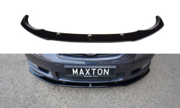 Cup Spoilerlippe Front Ansatz V.1 passend für LEXUS GS MK.3 schwarz Hochglanz