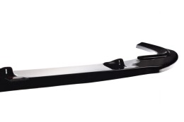 Street+ Spoilerlippe Front Ansatz V.1 passend für Lexus GS Mk3 schwarz Hochglanz