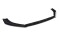 Cup Spoilerlippe Front Ansatz V.1 passend für Audi RS3 8V FL Limousine schwarz Hochglanz