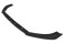 Cup Spoilerlippe Front Ansatz V.1 passend für Audi RS3 8V FL Limousine schwarz Hochglanz