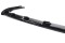 Cup Spoilerlippe Front Ansatz V.1 passend für Audi RS3 8V FL Limousine schwarz Hochglanz