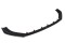 Cup Spoilerlippe Front Ansatz V.2 passend für Audi RS3 8V FL Limousine schwarz Hochglanz