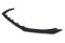 Cup Spoilerlippe Front Ansatz V.2 passend für Audi RS3 8V FL Limousine schwarz Hochglanz