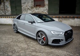 Seitenschweller Ansatz Cup Leisten passend für Audi...
