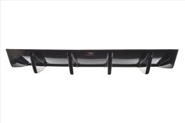 Heck Ansatz Diffusor passend für Audi RS3 8V FL...