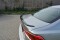 Heck Spoiler Aufsatz Abrisskante für Lexus IS Mk3 schwarz Hochglanz